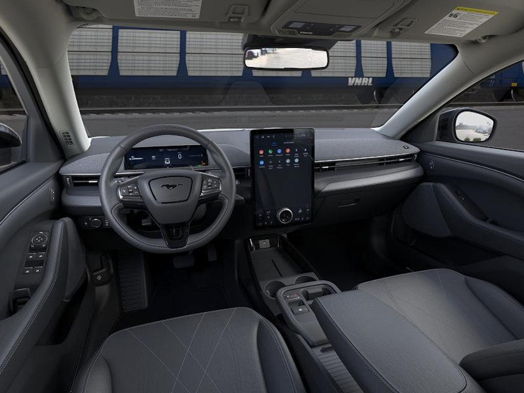 new 2025 Ford Mustang Mach-E car, priced at $44,585