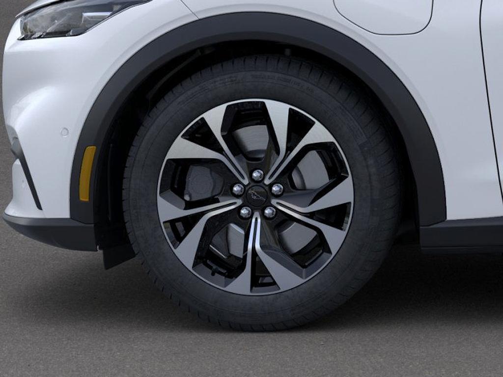 new 2025 Ford Mustang Mach-E car, priced at $44,585
