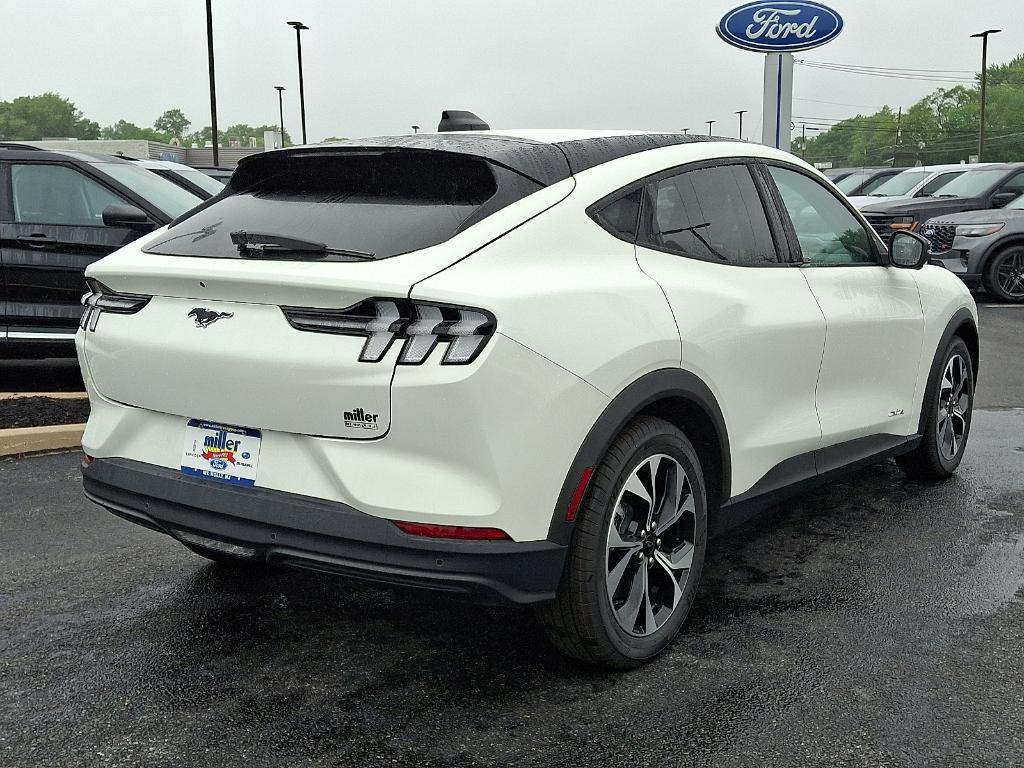 new 2025 Ford Mustang Mach-E car, priced at $44,585
