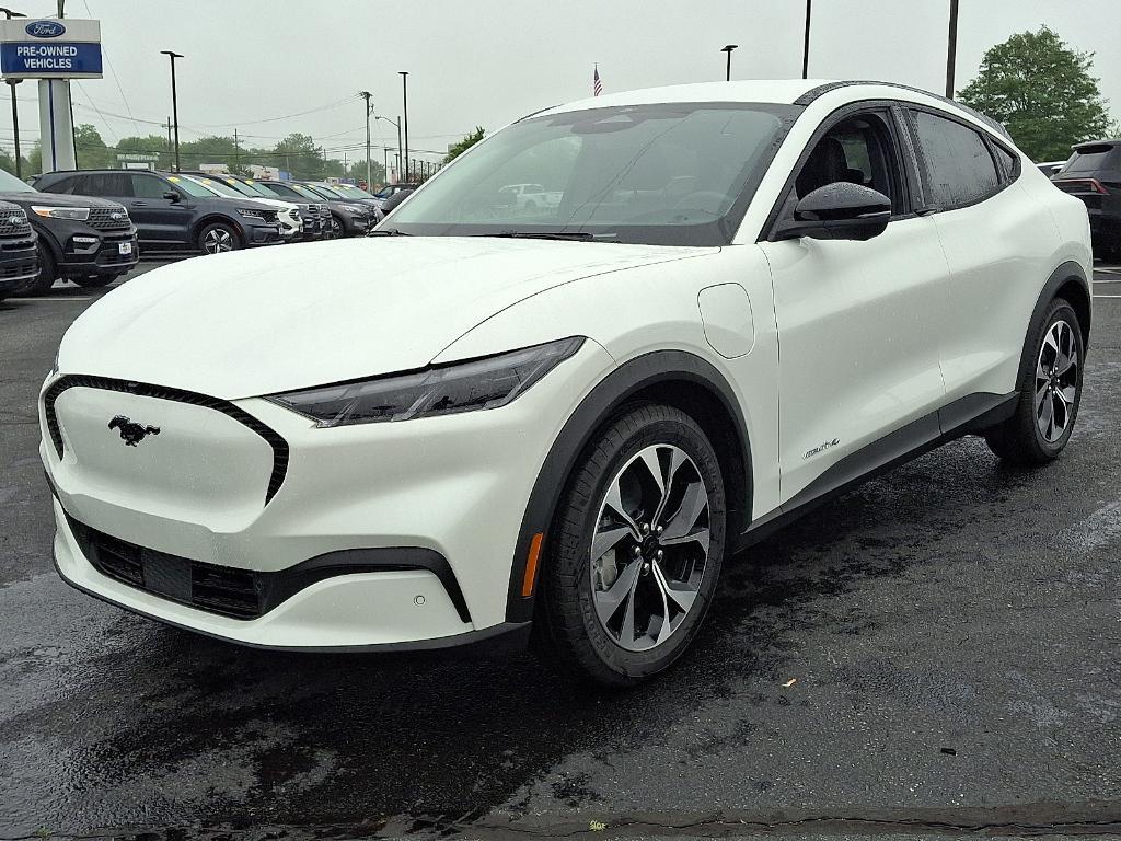 new 2025 Ford Mustang Mach-E car, priced at $44,585
