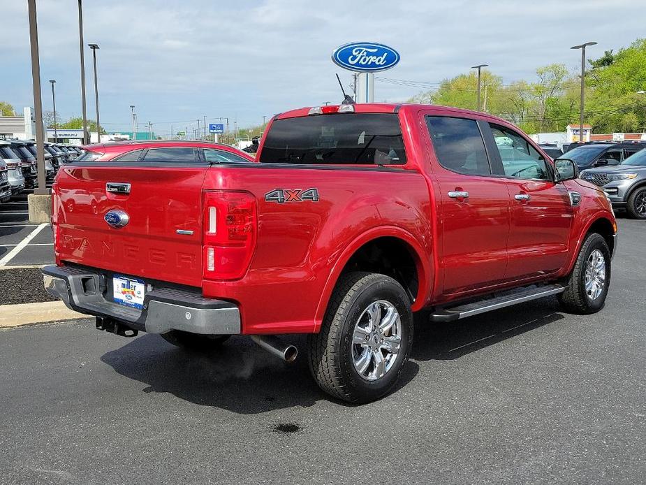 used 2020 Ford Ranger car, priced at $31,695