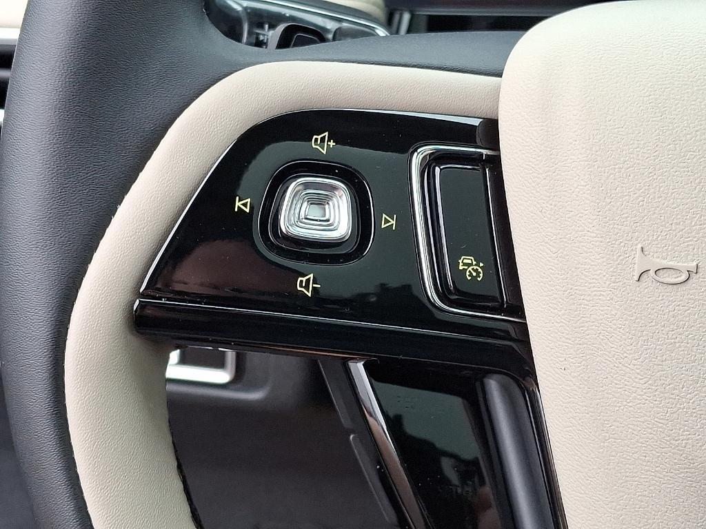new 2025 Lincoln Corsair car, priced at $50,220