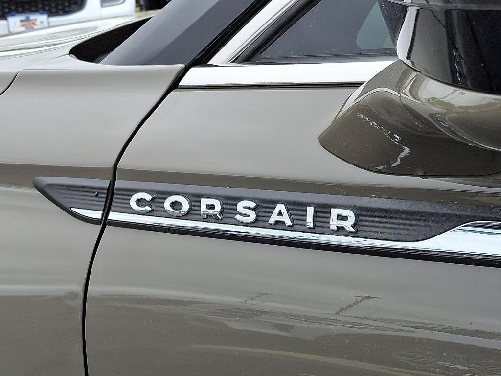 new 2025 Lincoln Corsair car, priced at $50,220