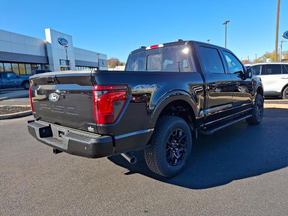 new 2024 Ford F-150 car, priced at $59,780