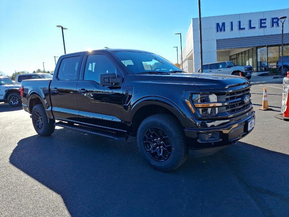 new 2024 Ford F-150 car, priced at $59,780