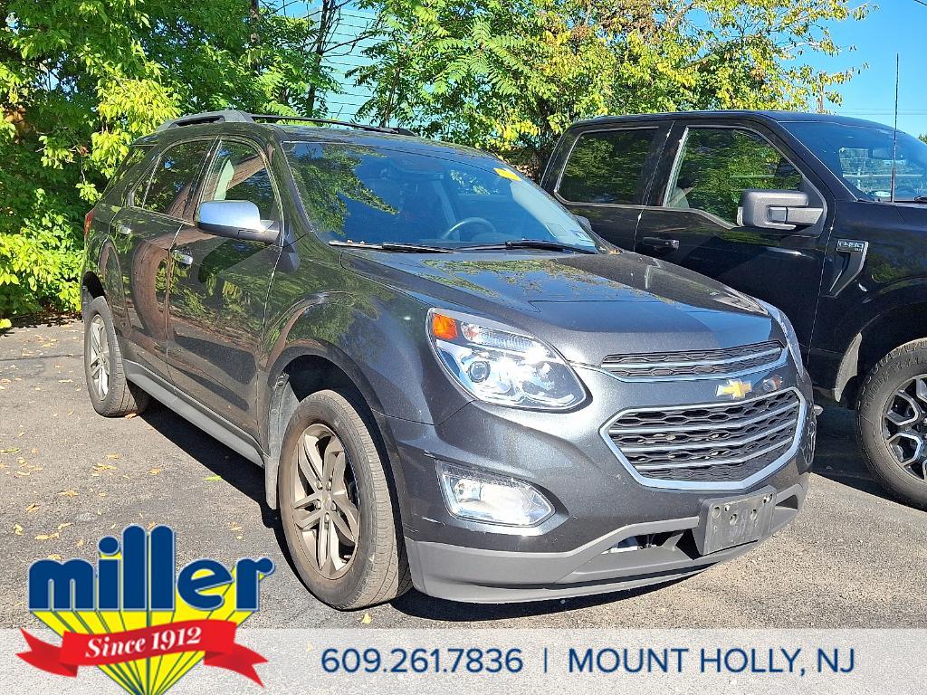 used 2017 Chevrolet Equinox car, priced at $14,990