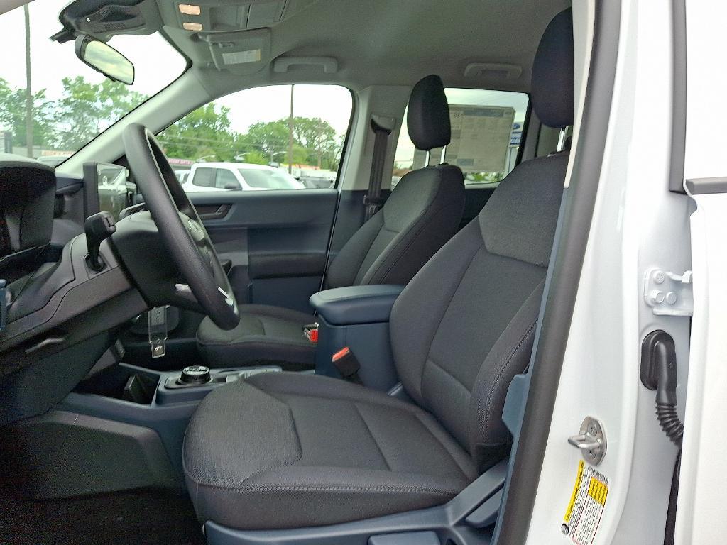new 2025 Ford Maverick car, priced at $30,870