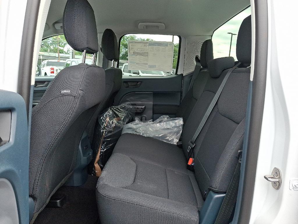 new 2025 Ford Maverick car, priced at $30,870