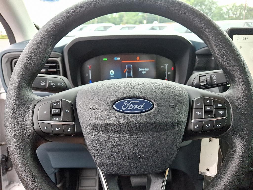 new 2025 Ford Maverick car, priced at $30,870