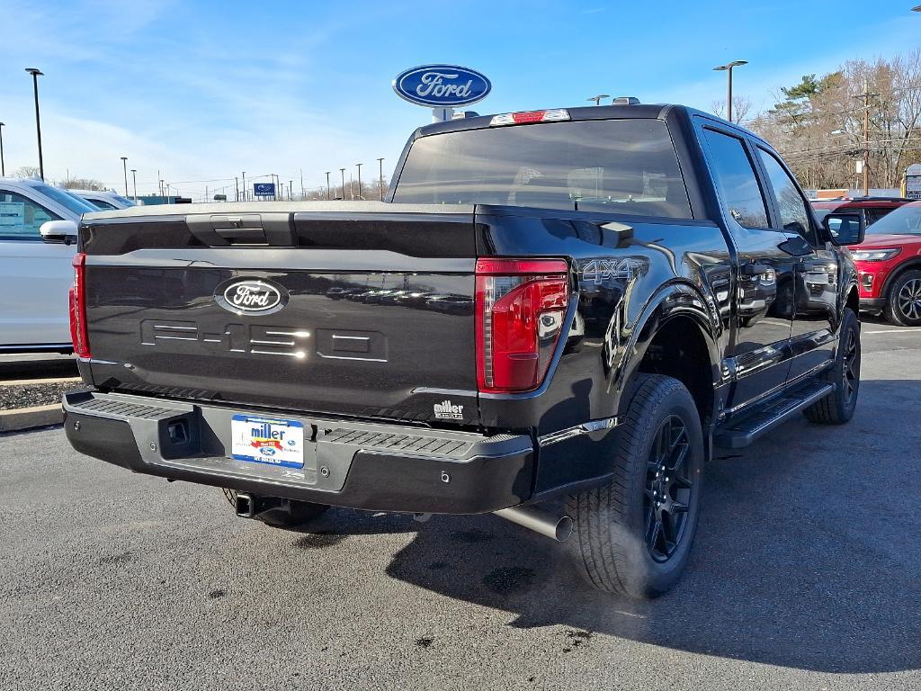 new 2024 Ford F-150 car, priced at $52,197