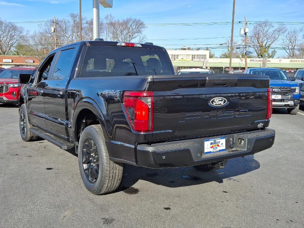 new 2024 Ford F-150 car, priced at $52,197