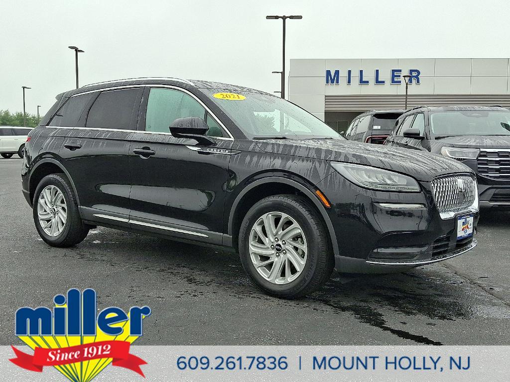 used 2021 Lincoln Corsair car, priced at $26,691