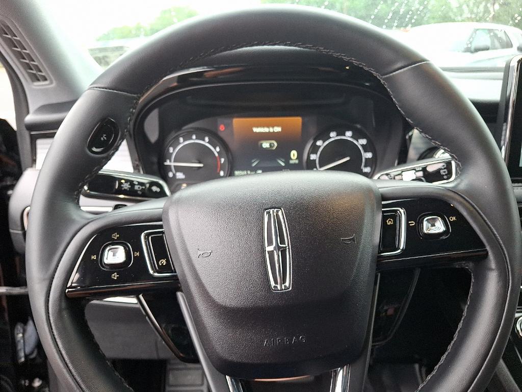 used 2021 Lincoln Corsair car, priced at $26,391