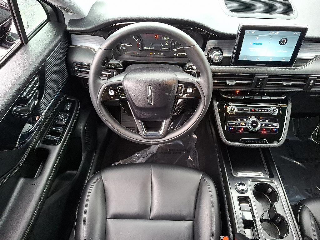 used 2021 Lincoln Corsair car, priced at $26,391