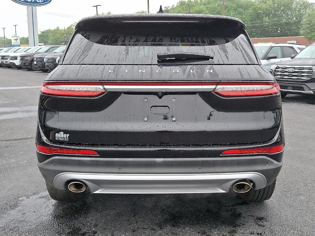 used 2021 Lincoln Corsair car, priced at $26,391