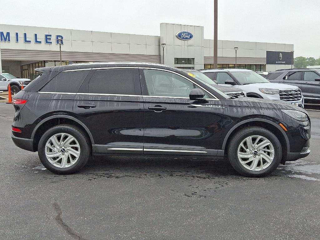 used 2021 Lincoln Corsair car, priced at $26,391