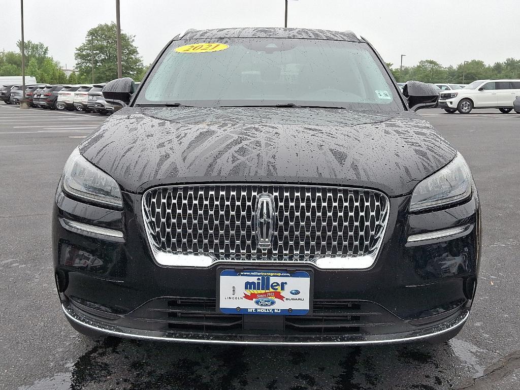 used 2021 Lincoln Corsair car, priced at $26,391