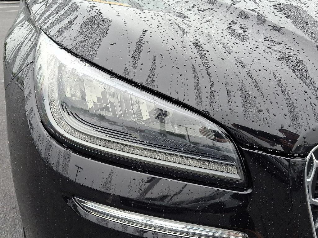 used 2021 Lincoln Corsair car, priced at $26,391