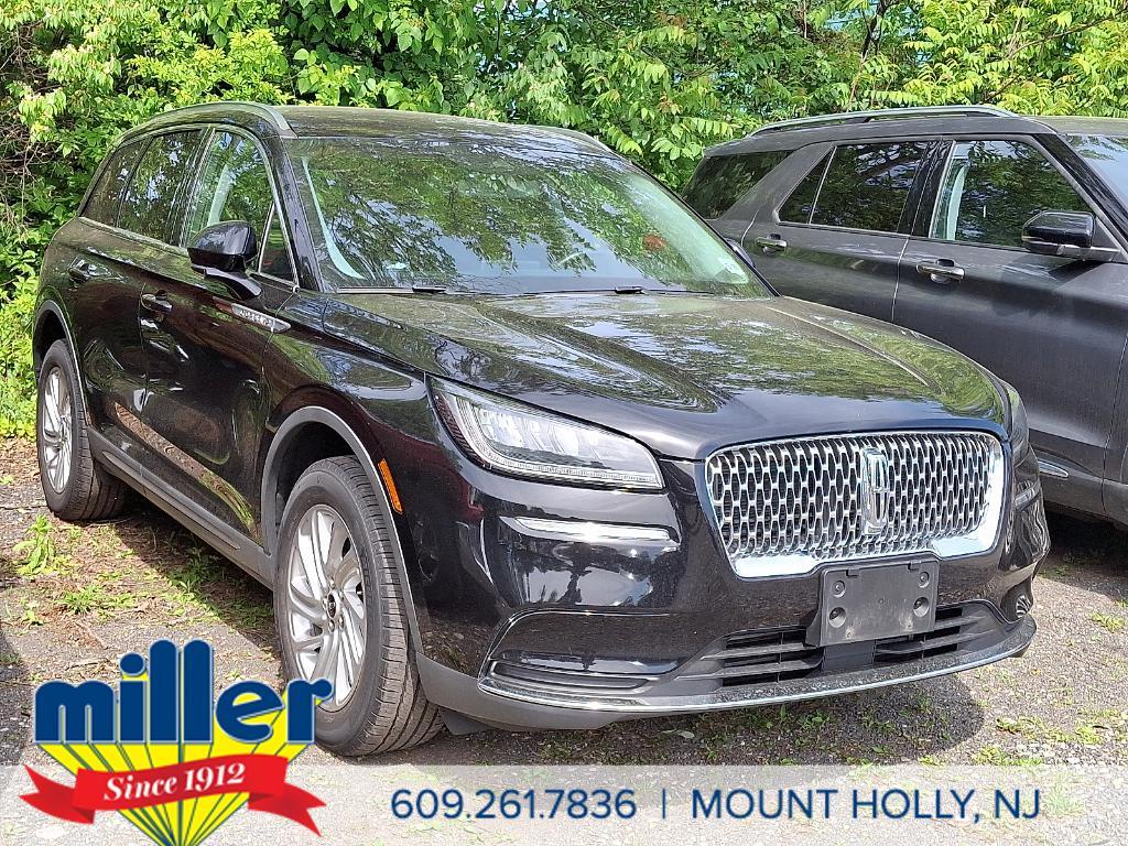 used 2021 Lincoln Corsair car, priced at $26,691