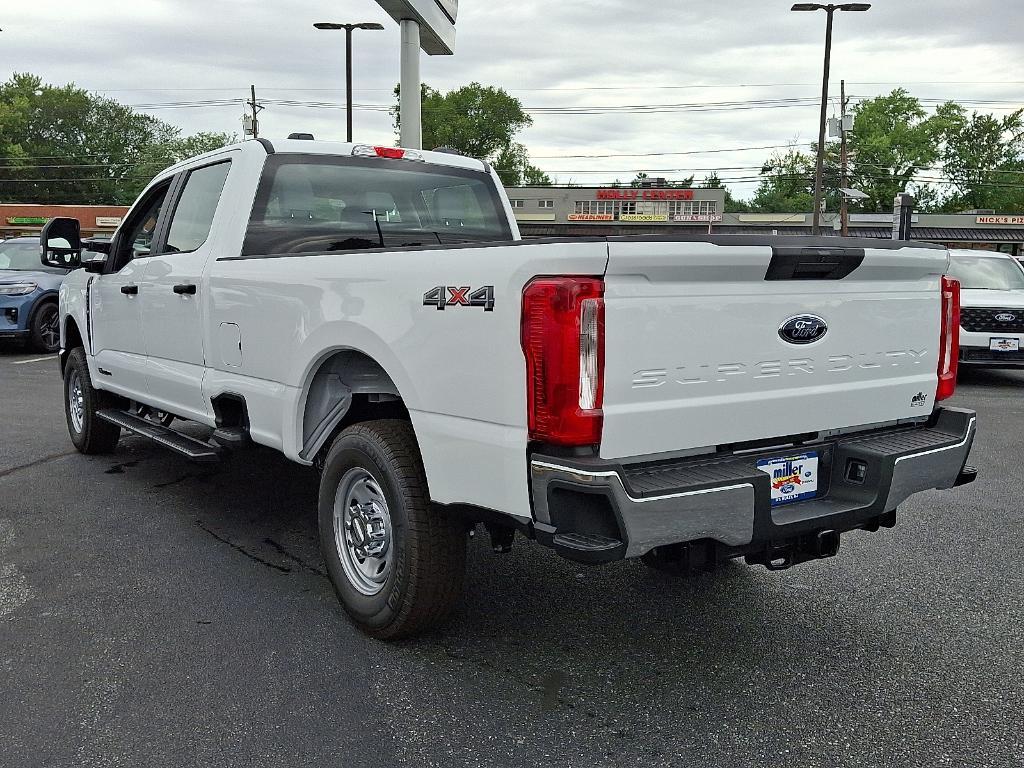 new 2025 Ford F-250 car, priced at $67,130