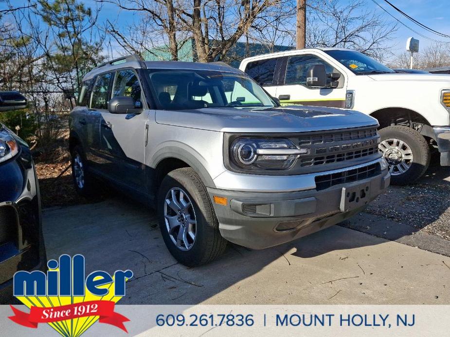 used 2021 Ford Bronco Sport car, priced at $22,195