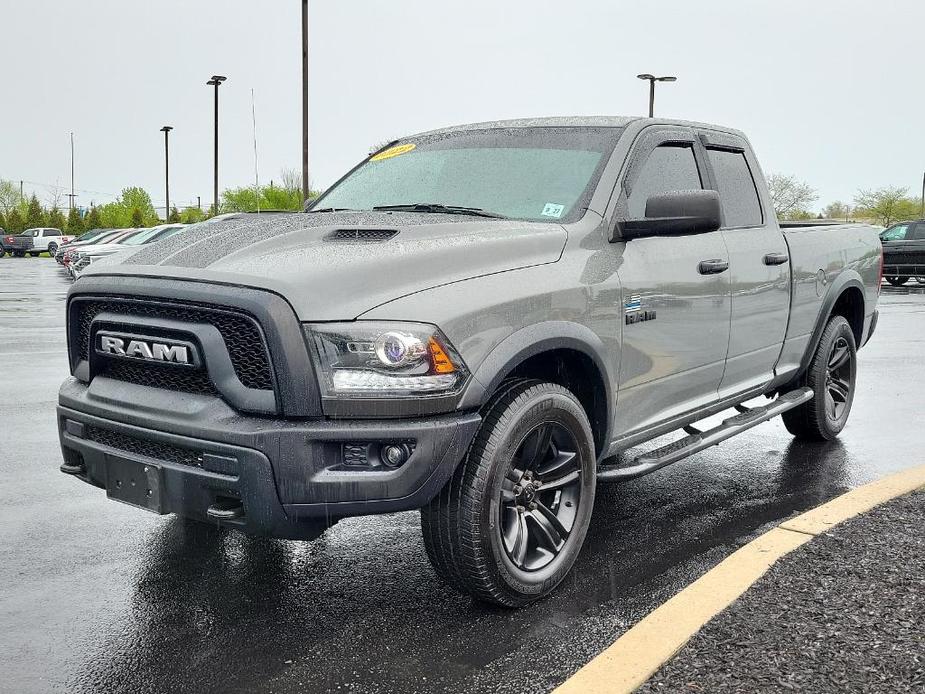 used 2022 Ram 1500 Classic car, priced at $32,890