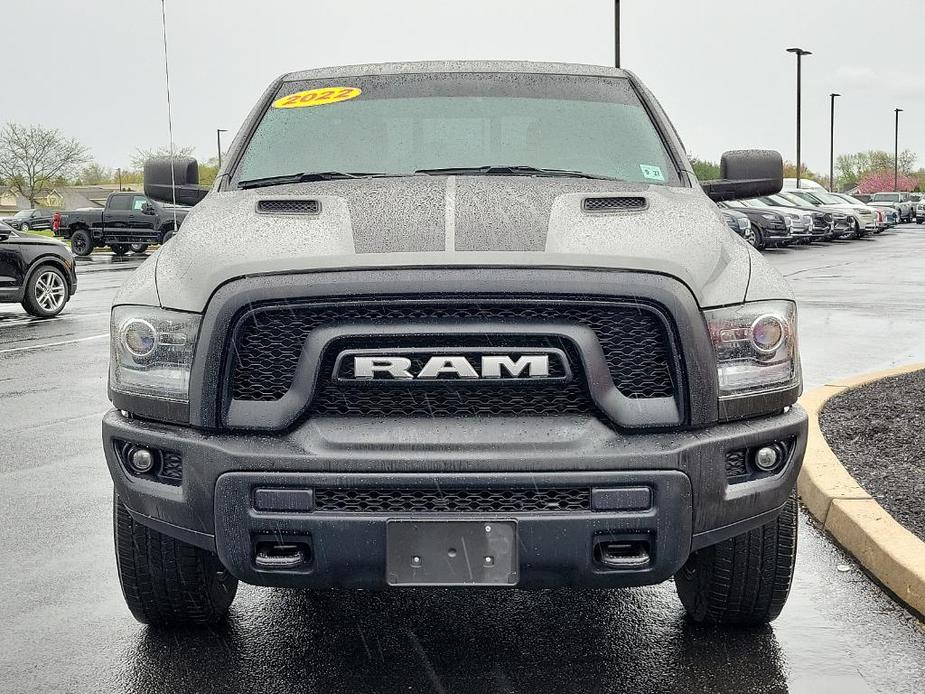 used 2022 Ram 1500 Classic car, priced at $32,590