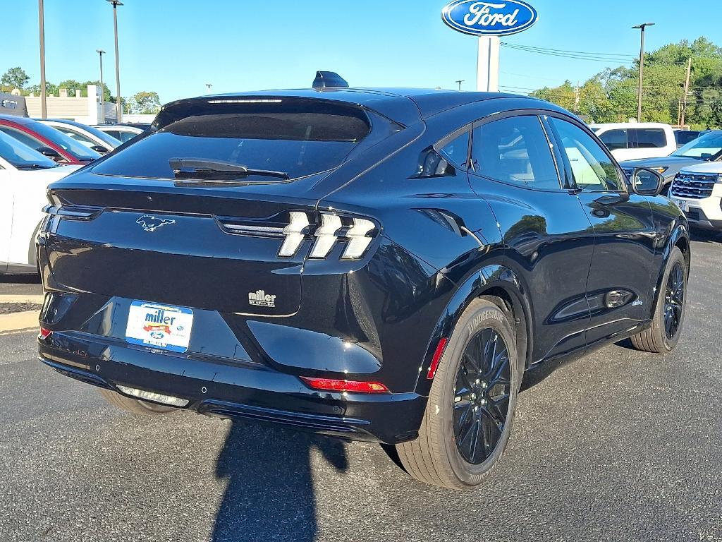 new 2025 Ford Mustang Mach-E car, priced at $56,705