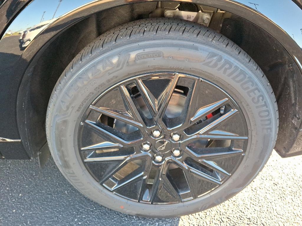 new 2025 Ford Mustang Mach-E car, priced at $56,705