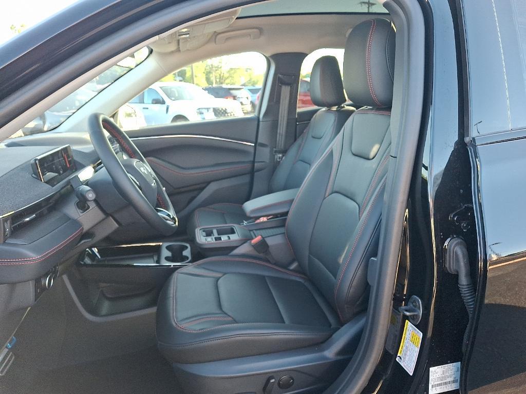 new 2025 Ford Mustang Mach-E car, priced at $56,705