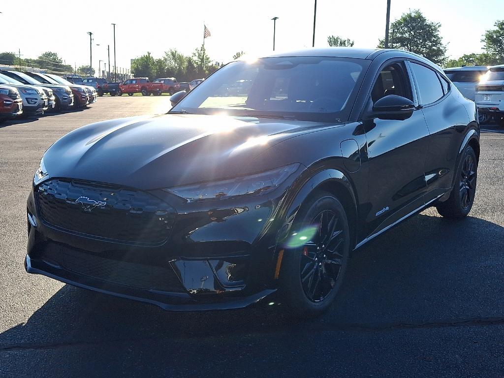 new 2025 Ford Mustang Mach-E car, priced at $56,705