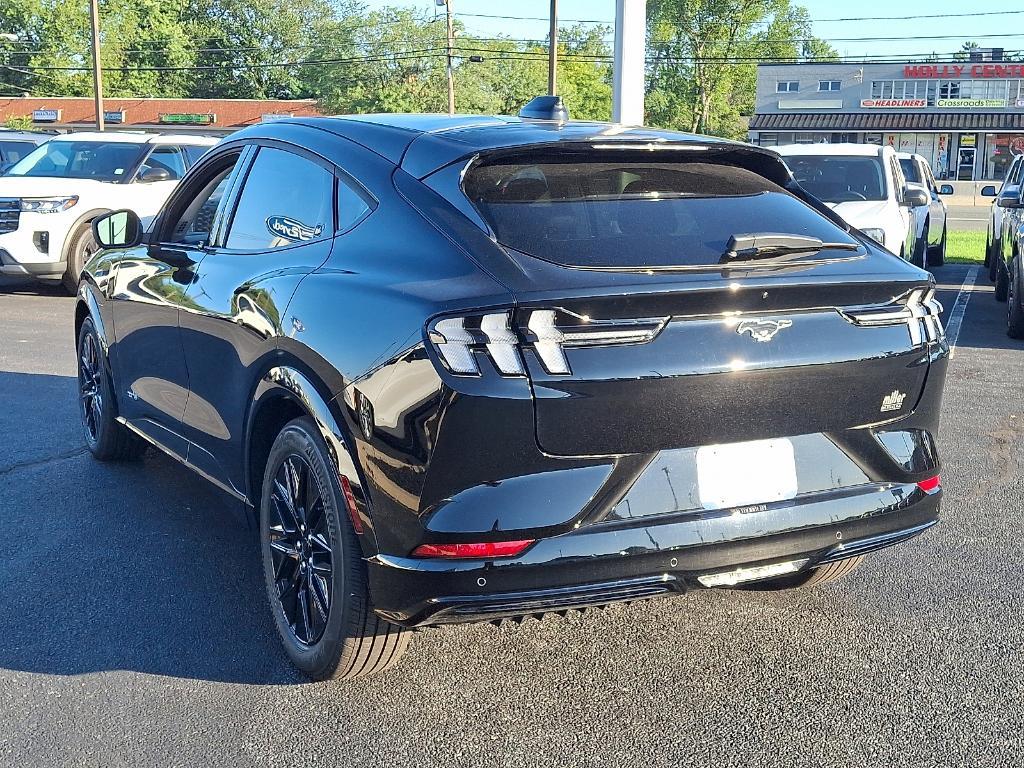 new 2025 Ford Mustang Mach-E car, priced at $56,705