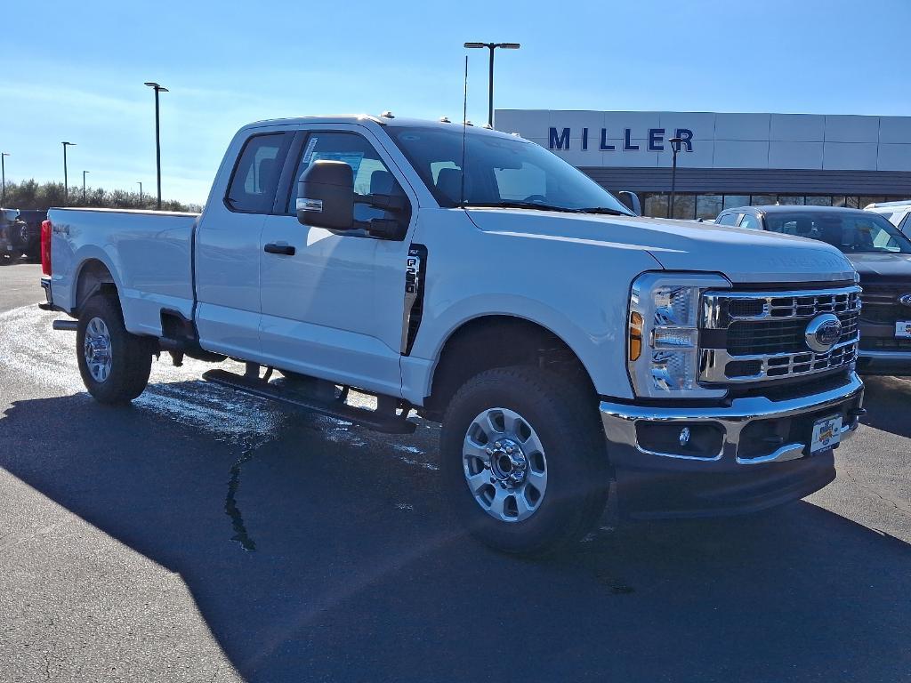 new 2024 Ford F-250 car, priced at $56,045