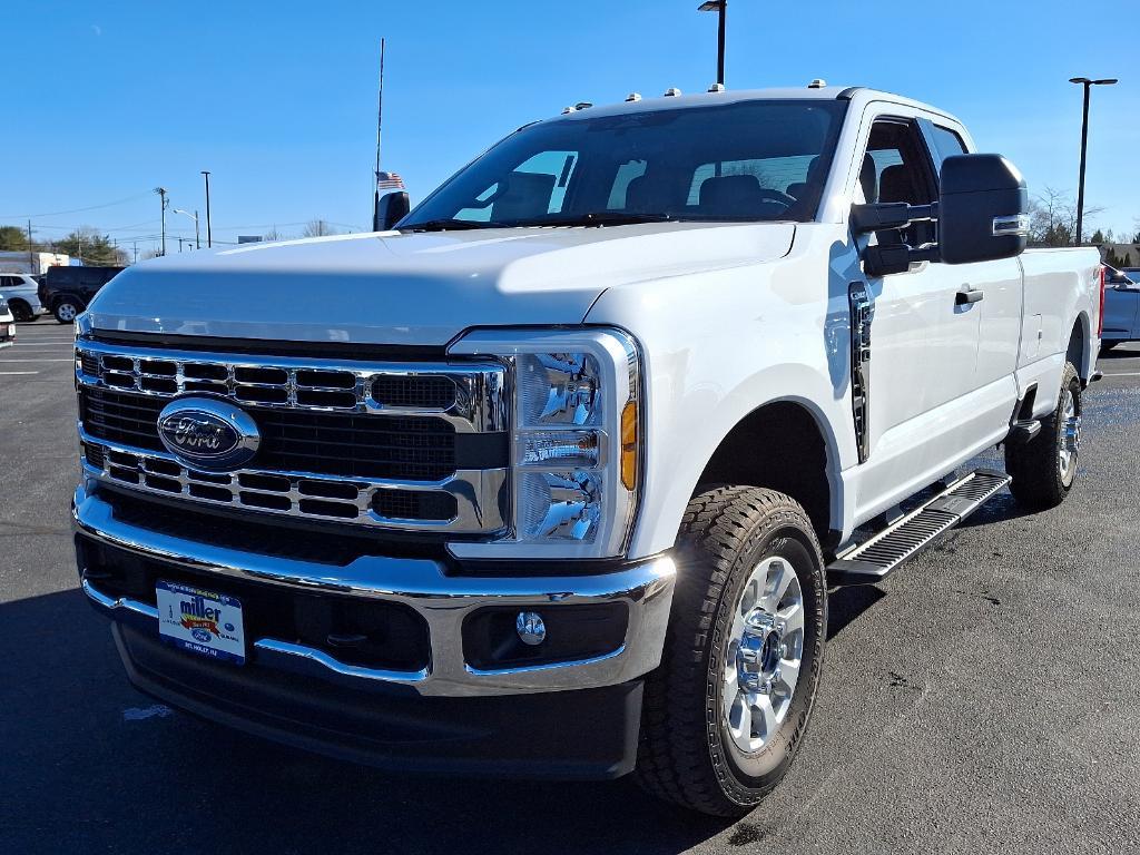 new 2024 Ford F-250 car, priced at $56,045