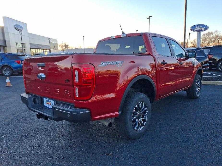 used 2021 Ford Ranger car, priced at $31,695