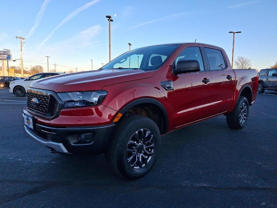 used 2021 Ford Ranger car, priced at $31,695