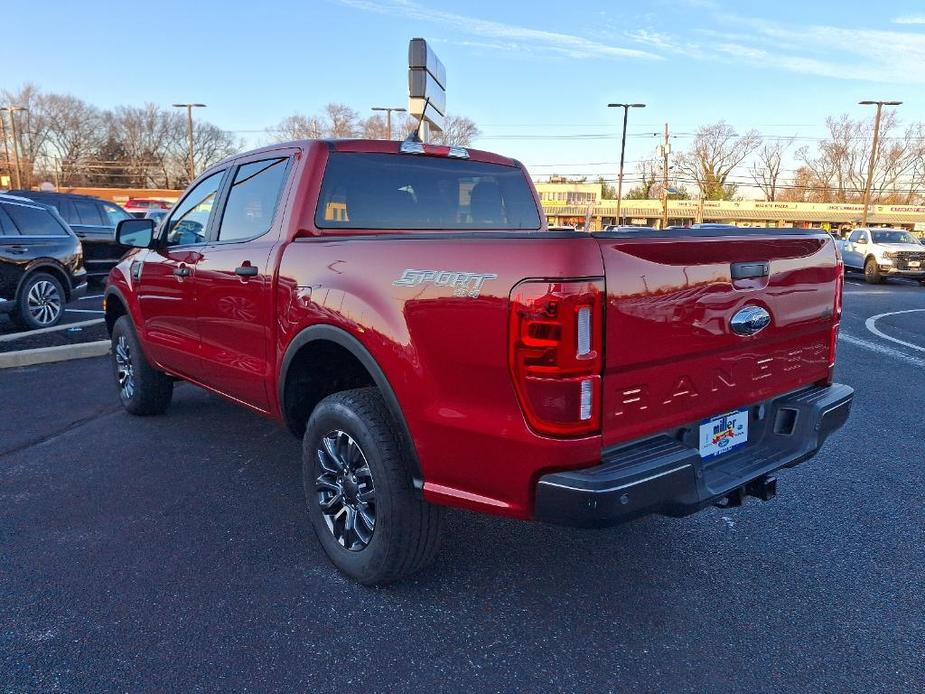 used 2021 Ford Ranger car, priced at $31,695