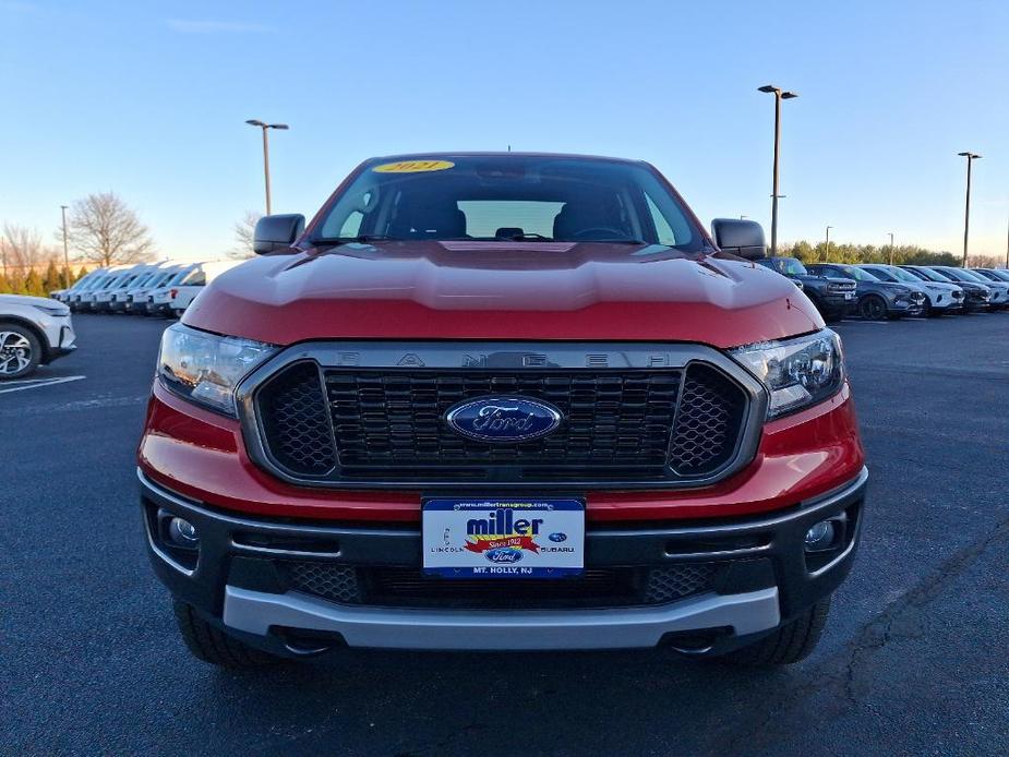 used 2021 Ford Ranger car, priced at $31,695