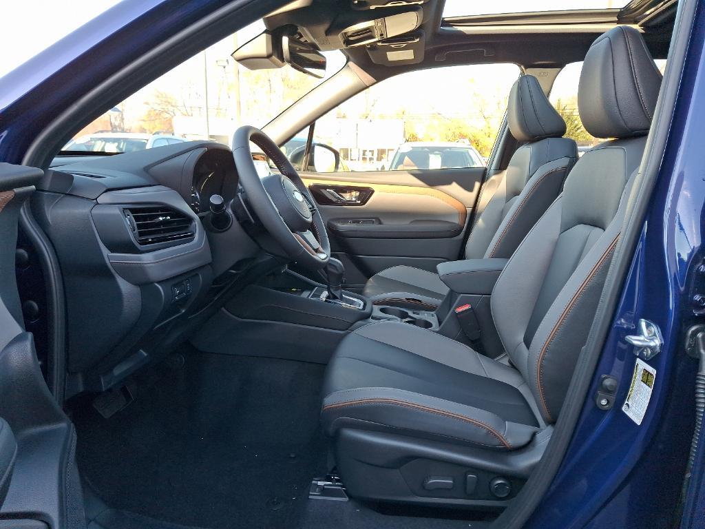 new 2025 Subaru Forester car, priced at $38,730