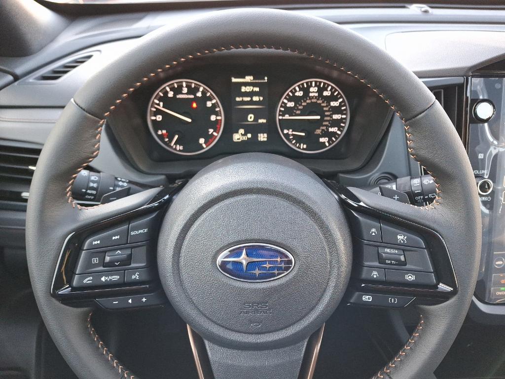 new 2025 Subaru Forester car, priced at $38,730