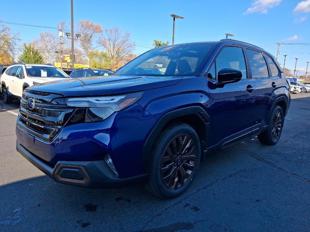 new 2025 Subaru Forester car, priced at $38,730