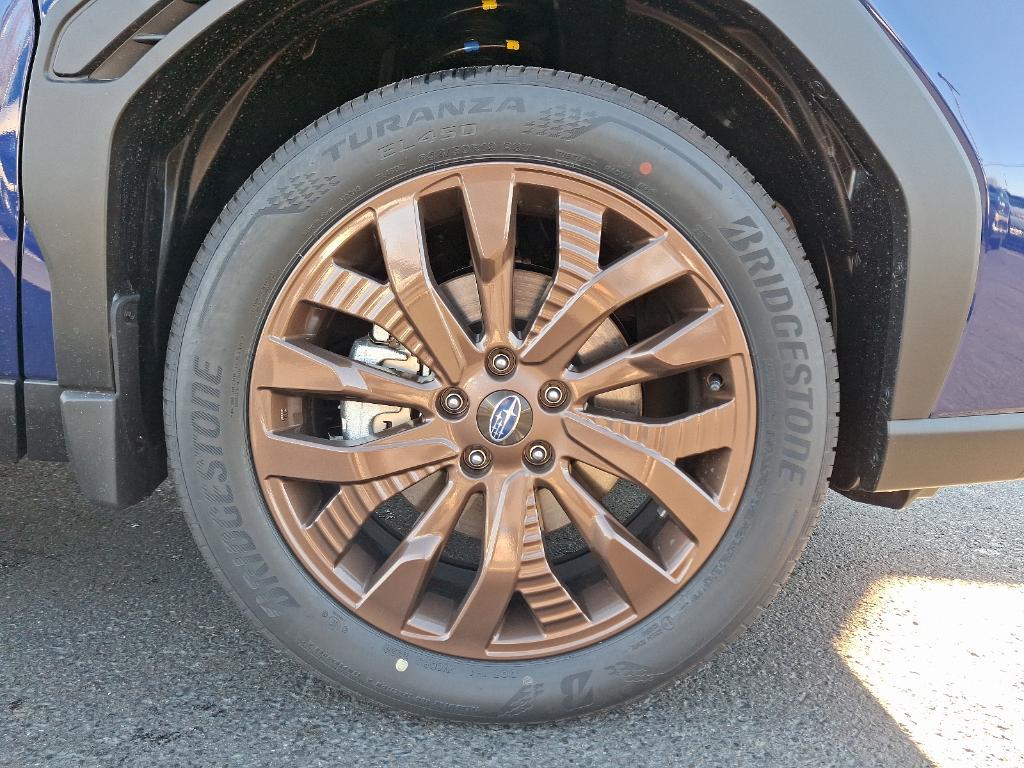 new 2025 Subaru Forester car, priced at $38,730