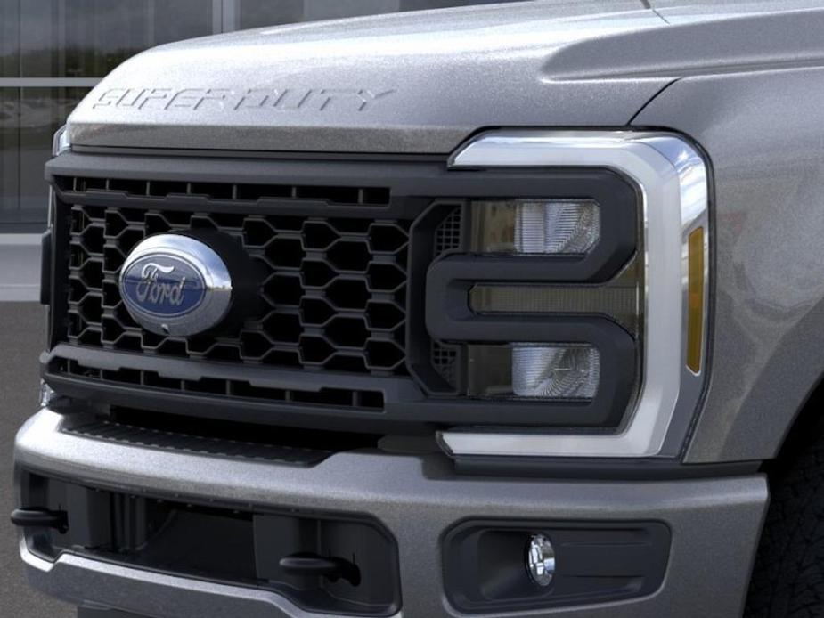 new 2024 Ford F-250 car, priced at $76,590