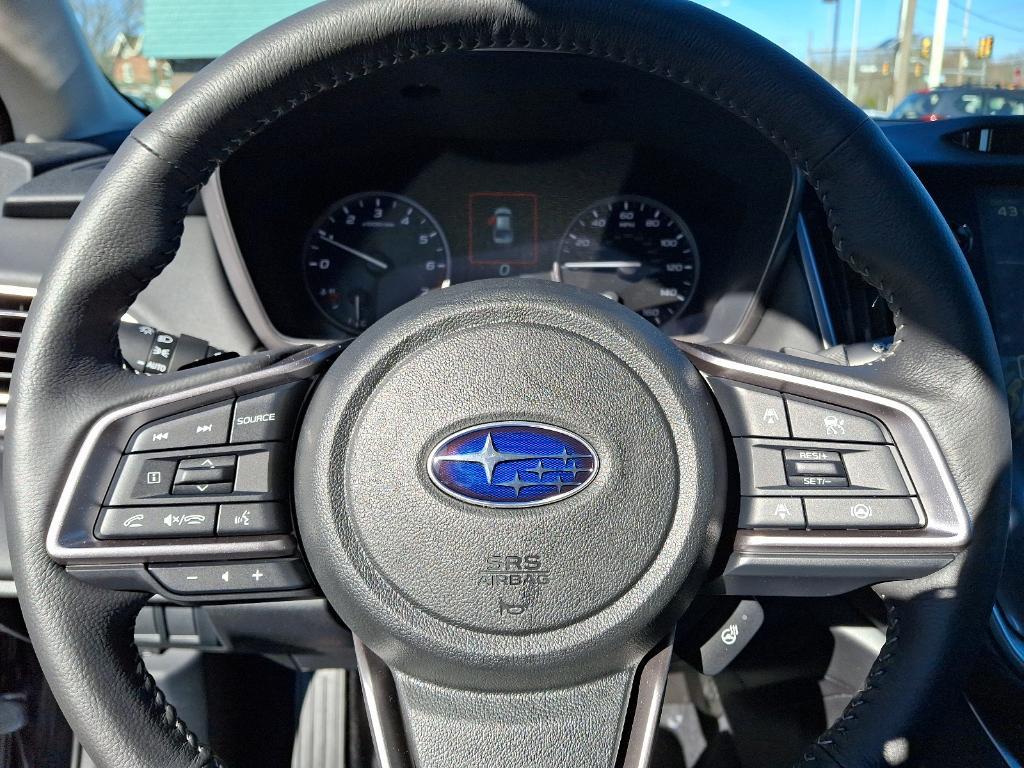 new 2025 Subaru Legacy car, priced at $36,002