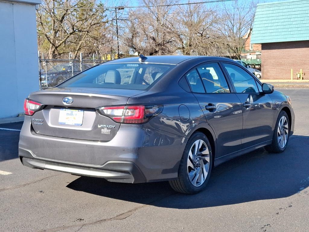 new 2025 Subaru Legacy car, priced at $36,002