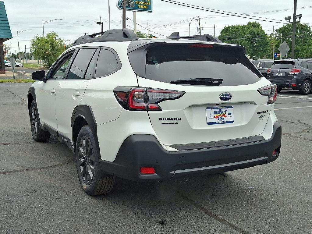 new 2025 Subaru Outback car, priced at $40,554