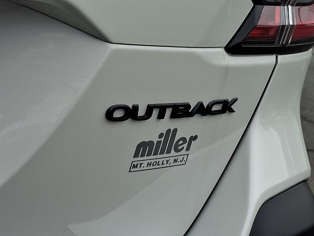 new 2025 Subaru Outback car, priced at $40,554