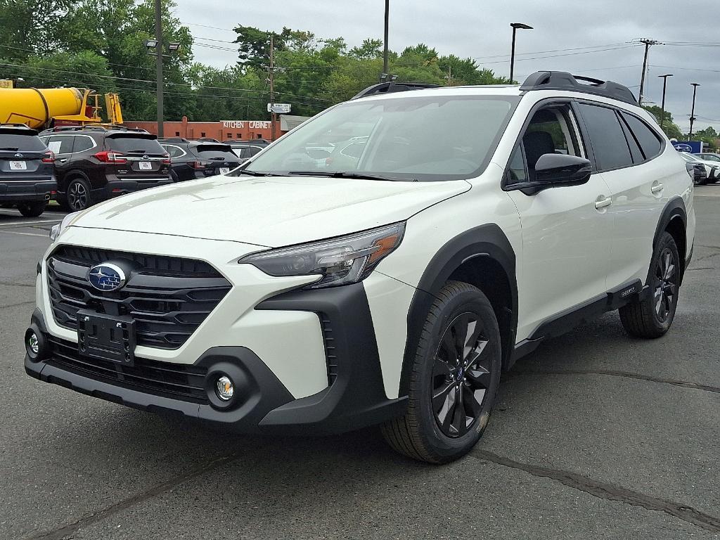 new 2025 Subaru Outback car, priced at $40,554