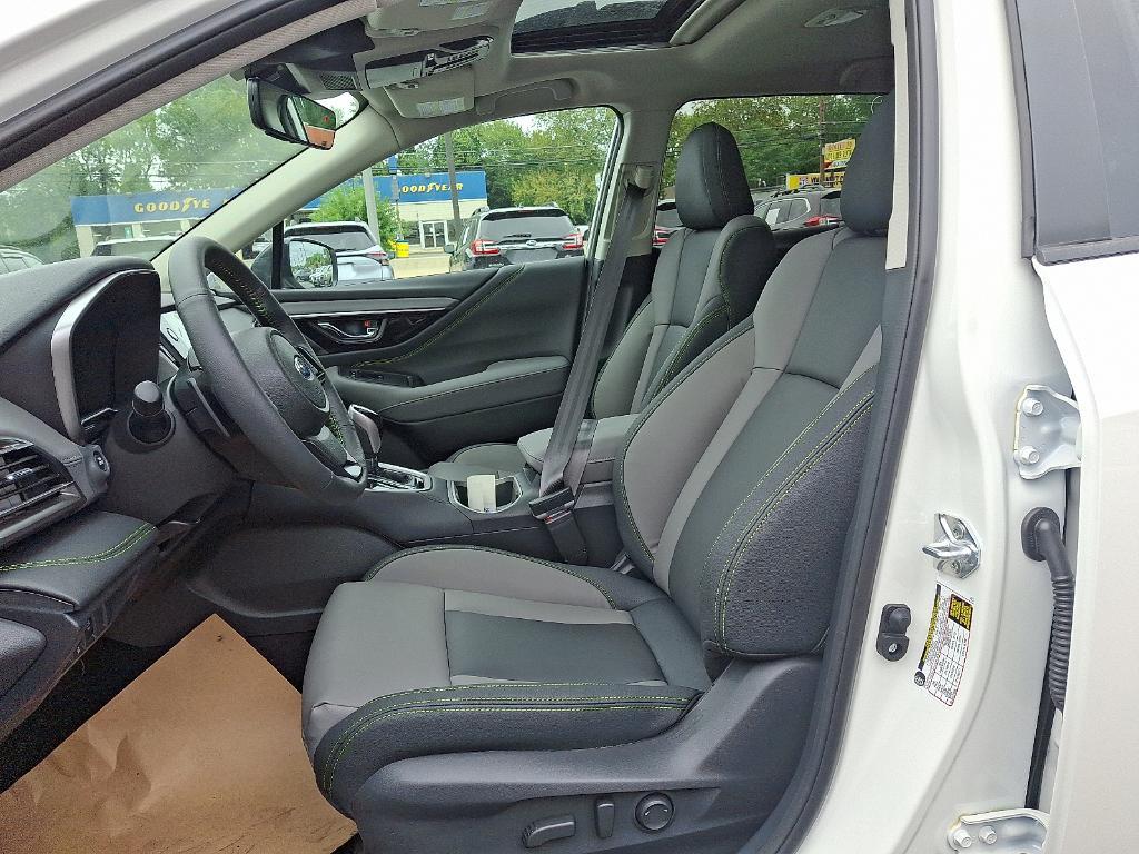 new 2025 Subaru Outback car, priced at $40,554