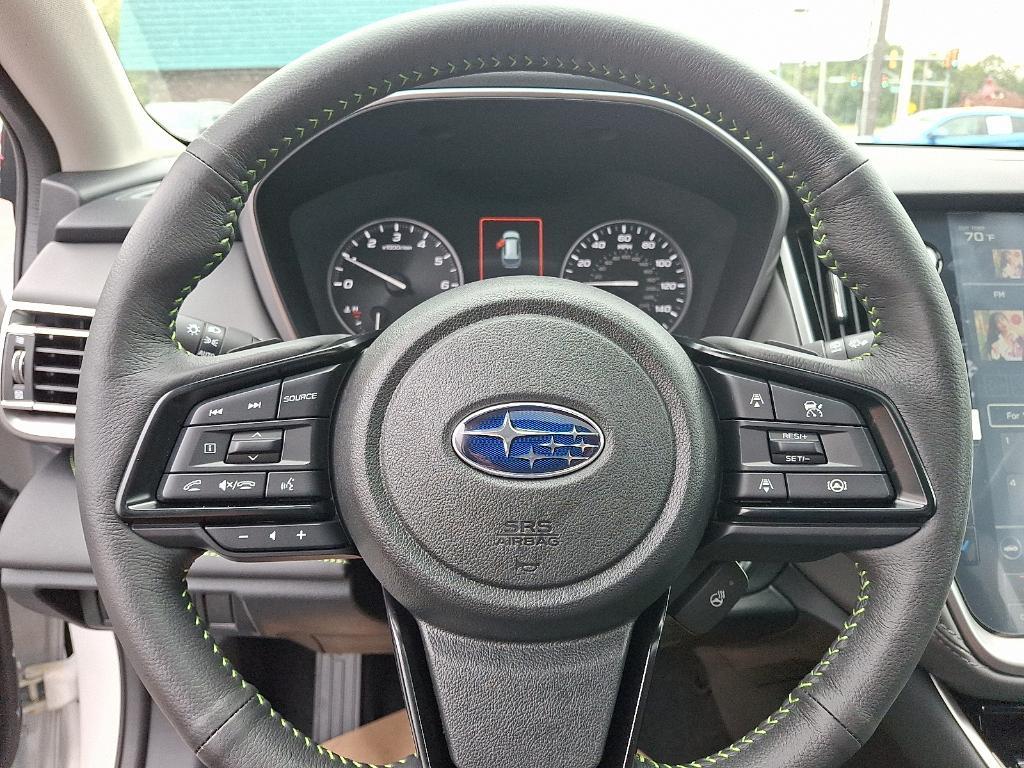 new 2025 Subaru Outback car, priced at $40,554